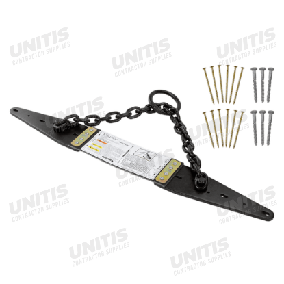 FallTech Reuseable Chain Roof Anchor