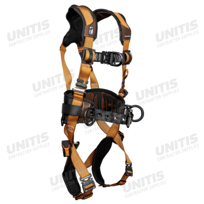 FallTech ComforTech Gel Construction Climbing Harness 2XLarge