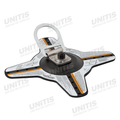 FallTech Rotating D-Ring Roof Anchor