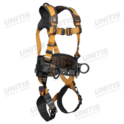 ComforTech GEL Construction Belted FBH Large Alum 3D TB Legs/QC Chest