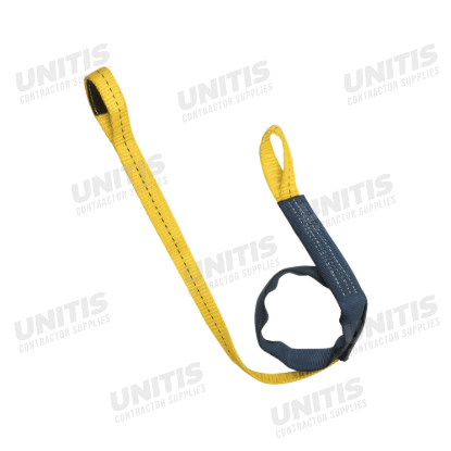 FallTech 4' Concrete Embed Anchor with Loop 50/Pack