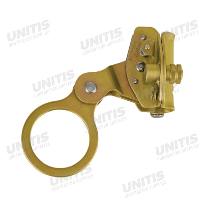 FallTech Hinged Self-Tracking Rope Adjuster/Grab; 5/8"