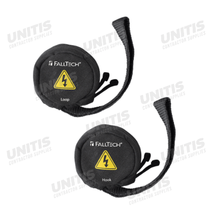 FallTech Suspension Trauma Relief System Zipper Closure Arc Flash
