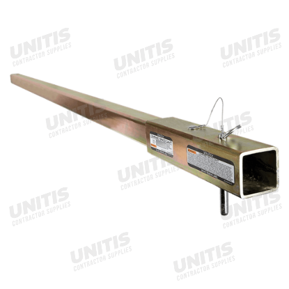 FallTech 6' Vehicle Hitch Mount Extender for Confined Space Davit