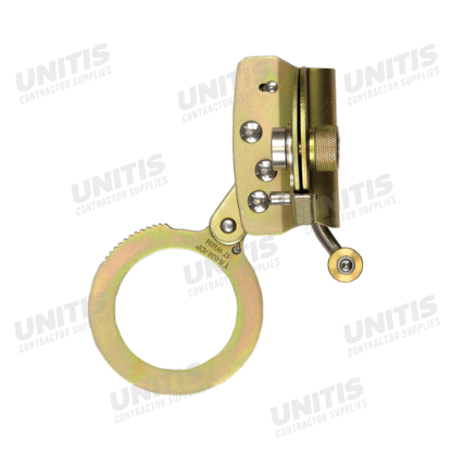 FallTech Anti-Panic Trailing Hinged Fall Arrester Alloy Steel