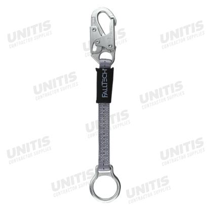 FallTech 18" Dorsal D-Ring Extender with Snap Hook