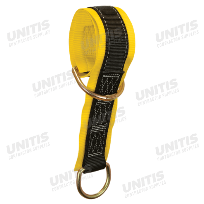 FallTech 8' Pass-Through Sling Anchor