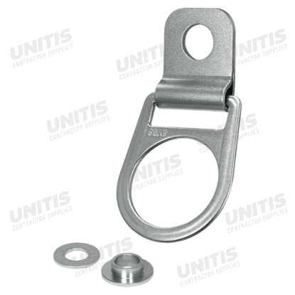 FallTech Rotating D-Ring Anchor with Bushing
