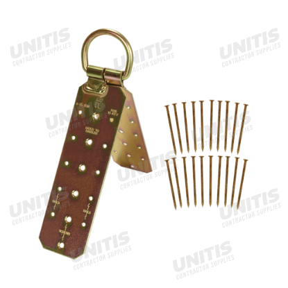 FallTech Hinged Reusable Roof Anchor