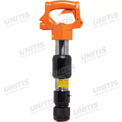 APT M263 Chipping Hammer - Round Shank, Oval Collar - 3" Stroke
