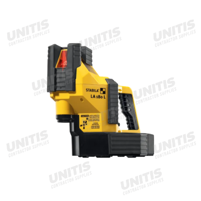 Stabila LA 180 L Layout Station with Auto Alignment Laser