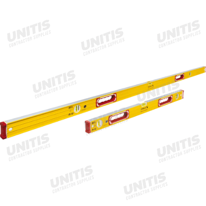 Stabila 32"/72" Type 196 Concrete Set Spirit Levels