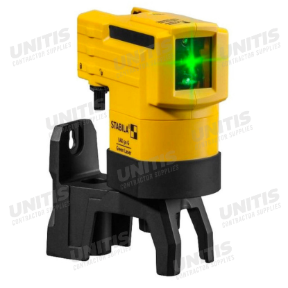 Stabila LAX 50 G Green Line Laser System with Pole