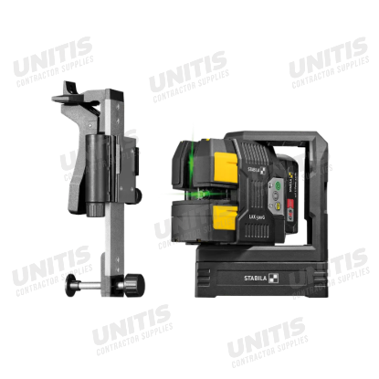 Stabila LAX 500G Cross-Line Laser 5 PC Kit