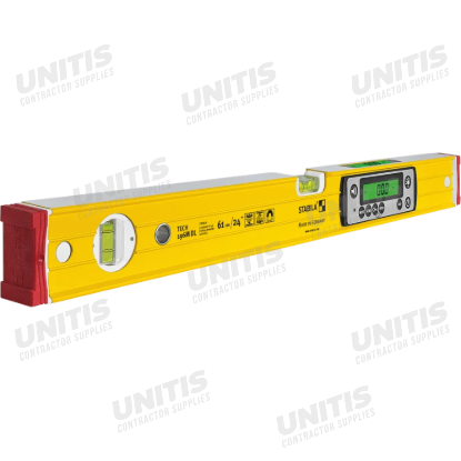 Stabila 48" Stabila Type 196M Magnetic Digital Tech Level with Case