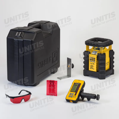 Stabila LAR 350 Exterior Rotary Laser Set