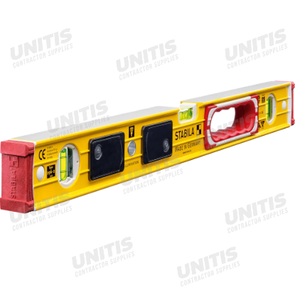 Stabila 48" Type 196-2 LED Lighted Vial Level