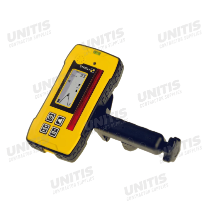Stabila REC 300 DE-Tech Receiver with Bracket