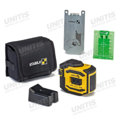Stabila LAX 300 G Cross Line Laser