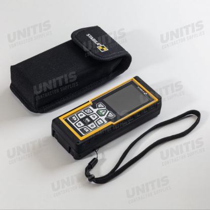 Stabila LD 520 Laser Distance Measurer with Bluetooth