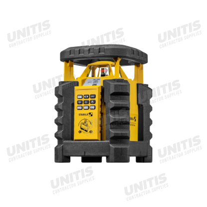 Stabila LAR 350 Rotary Laser with Tripod/Grade Rod
