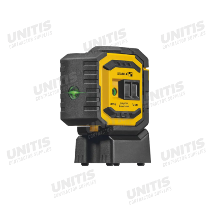 Stabila LA-5P G 5-Point Green Layout Laser