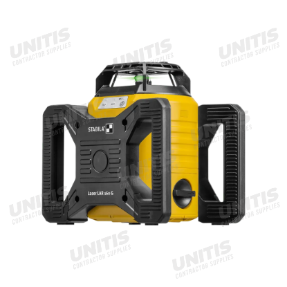 Stabila LAR 160G Rotary Laser System with Tripod & Grade Rod