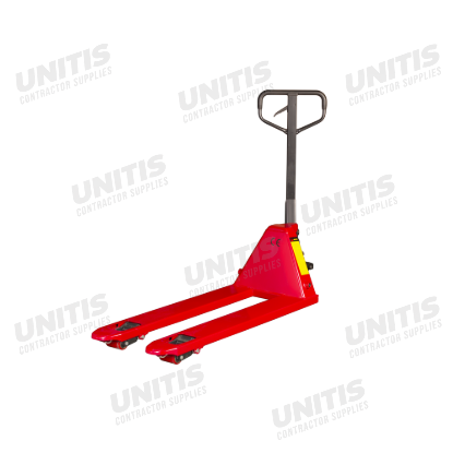 HIT Tools Pallet Truck - 5500 lb Capacity - 21" x 48" Fork