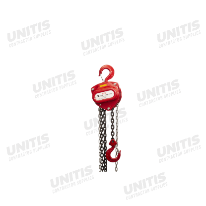HIT Tools Manual Chain Hoist - 2 Ton - 20' Lift