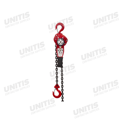 HIT Tools Manual Lever Hoist - 1 Ton - 10' Lift