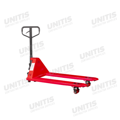 HIT Tools American Presto Pallet Truck - 5500 lb Capacity - 27" x 48" Fork