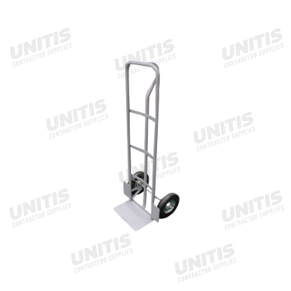 HIT Tools Hand Truck - 800 lb Capacity - 10" Solid Tire