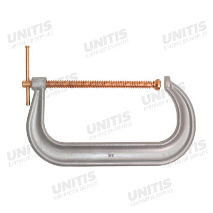 HIT Tools Forged Welding C-Clamp - 12"