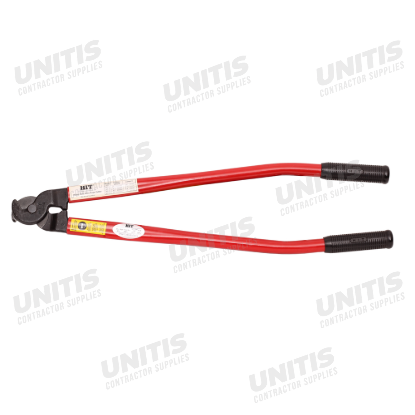 HIT Tools ACSR Wire Rope and Cable Cutter - Metal Handle - 28"