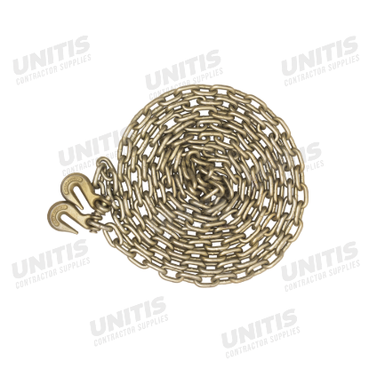 HIT Tools Binder Chain - 3/8" x 20' - Grade 70
