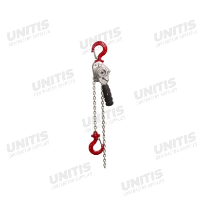 HIT Tools Manual Lever Hoist - 1/2 Ton - 15' Lift