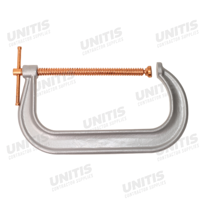 HIT Tools Forged Welding C-Clamp - 10"
