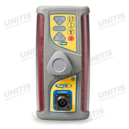 Spectra Precision LR20 - Laser Receiver, Machine Control/Display