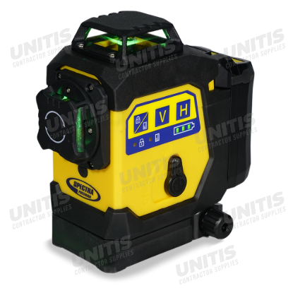 Spectra Precision LT360G - Green 3-Plane Laser