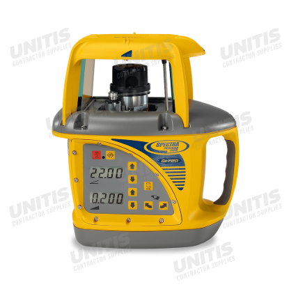 Spectra Precision GL720-BCC - Dual Grade Laser