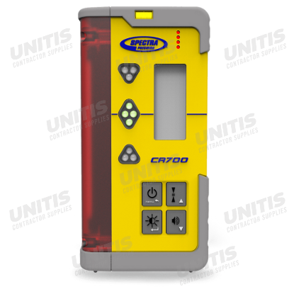 Spectra Precision CR700 - Combo Laser Receiver