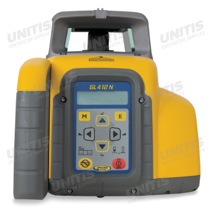 Spectra Precision GL412N - Single Grade Laser System