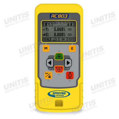 Spectra Precision DG613-13 - Pipe Laser Package
