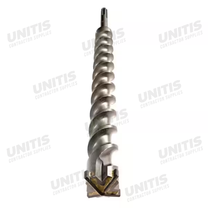 Tru-Cut SDS Max Drill Bit - 1/2" x 7" x 13"