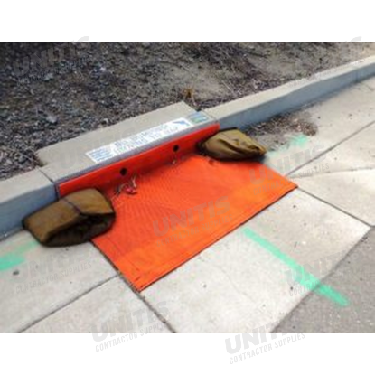 Ertec Combo Guard - Fits 36" x 18" grate