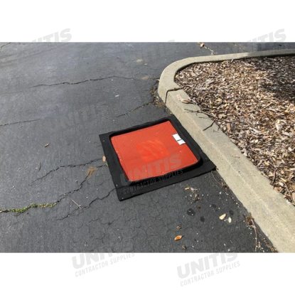 Ertec GR8 Guard - Grates up to 24" x 20"