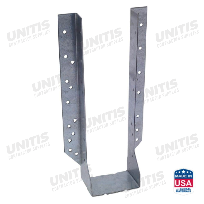 Simpson HU - 4" x 14" Heavy Face Mount Joist Hanger