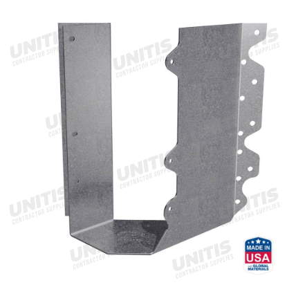 Simpson HSUL - 4" x 10" Heavy Left-Skewed Joist Hanger