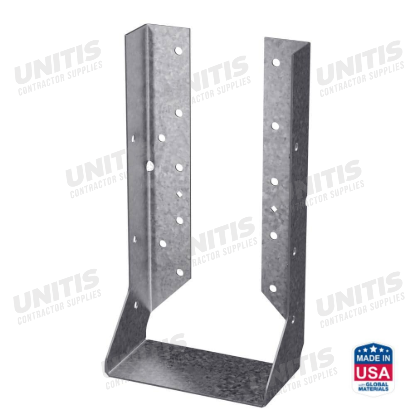 Simpson HUCQ - 6" x 12" Heavy Concealed Flange Joist Hanger