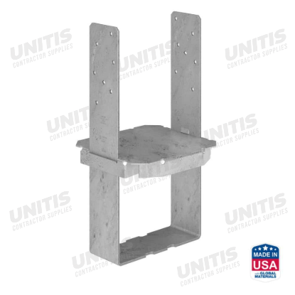 Simpson CBSQ - 8" x 8" Column Base Standoff HDG with Screws